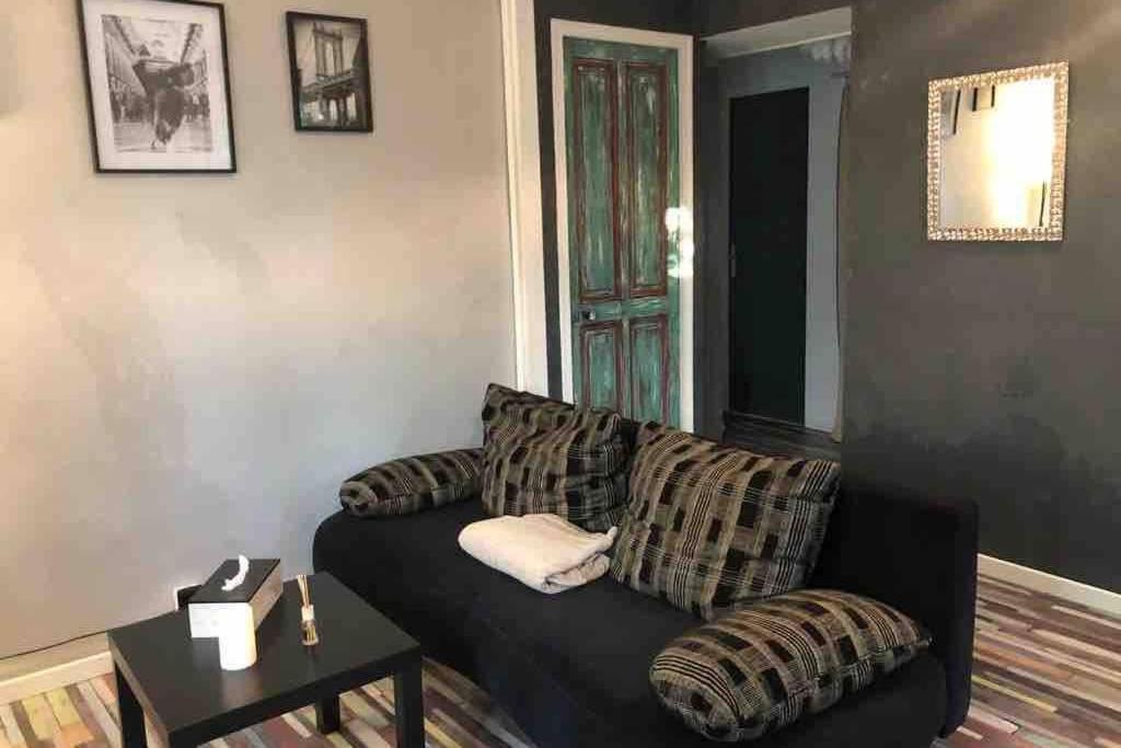 Appart Renove 2 Chambres Avec Clim 索格岛 外观 照片