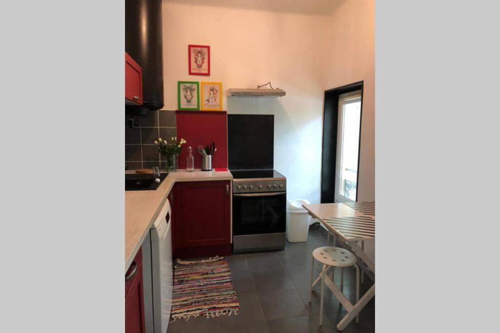 Appart Renove 2 Chambres Avec Clim 索格岛 外观 照片